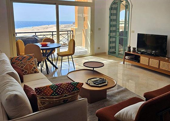 3 Bedrooms apartment with full sea view - 4